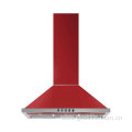 Retro turbo range hood kitchen exhaust kichen hood